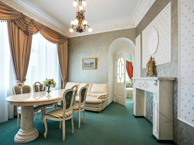 Люкс Гранд 2-местный