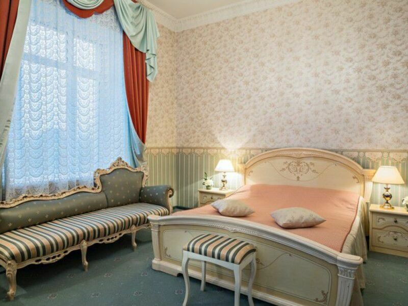 Люкс Гранд 2-местный