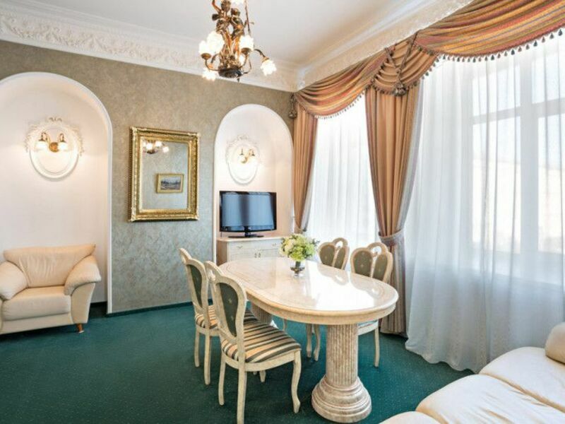 Люкс Гранд 2-местный