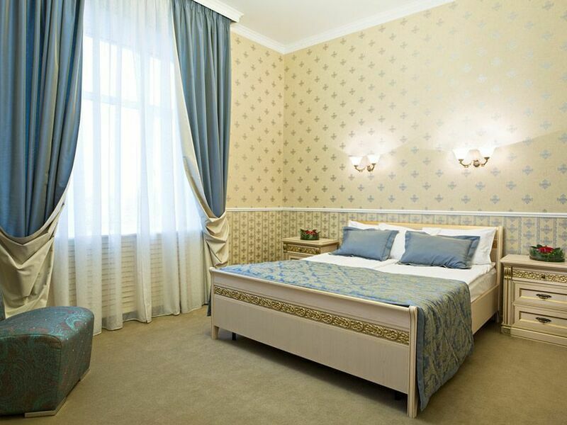 Люкс Гранд 2-местный