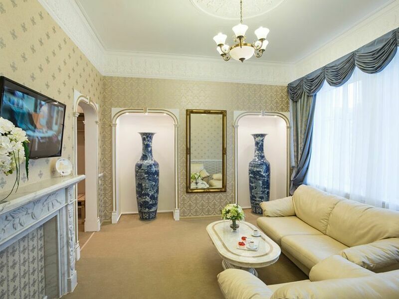 Люкс Гранд 2-местный