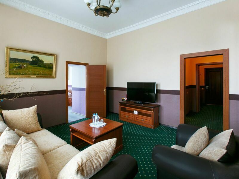 Люкс Гранд 2-местный