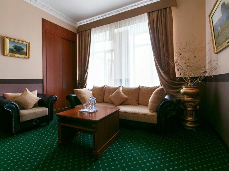 Люкс Гранд 2-местный