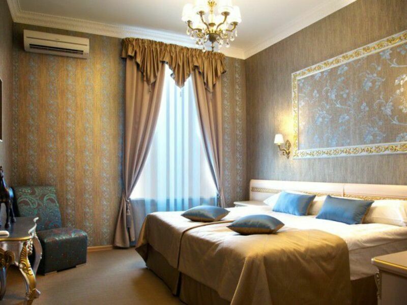 Люкс Панорамный 2-местный 2-комнатный