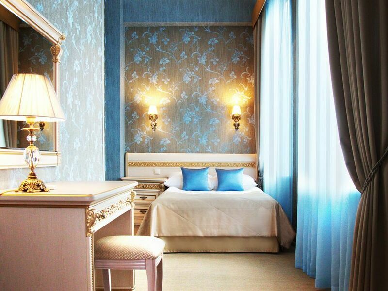 Люкс Панорамный 2-местный 2-комнатный