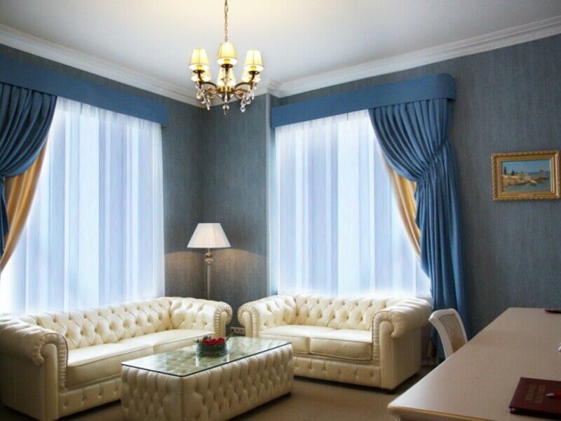 Люкс Панорамный 2-местный 2-комнатный