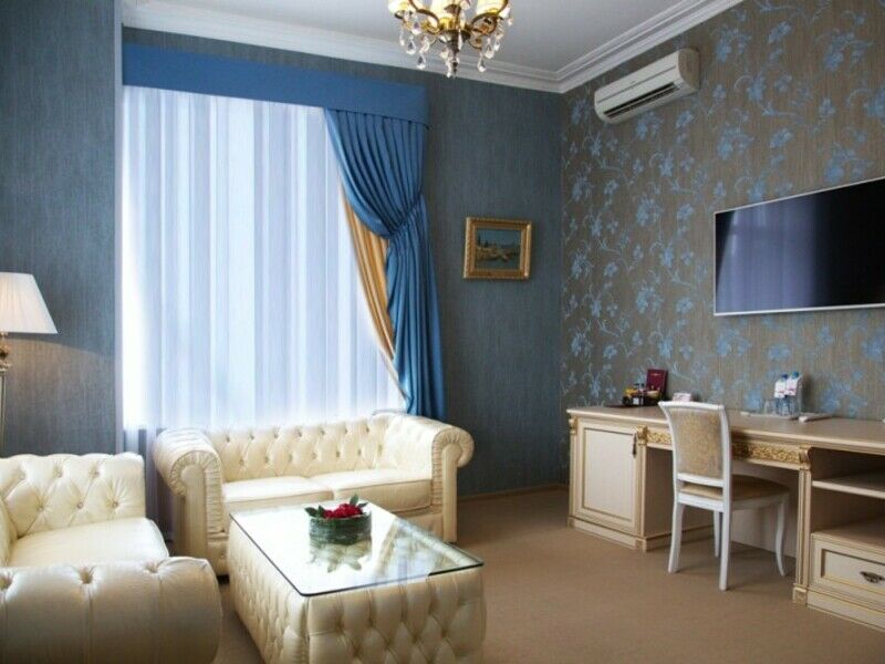 Люкс Панорамный 2-местный 2-комнатный