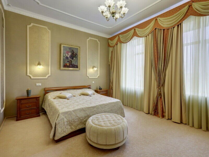 Люкс Посольский 2-местный 2-комнатный