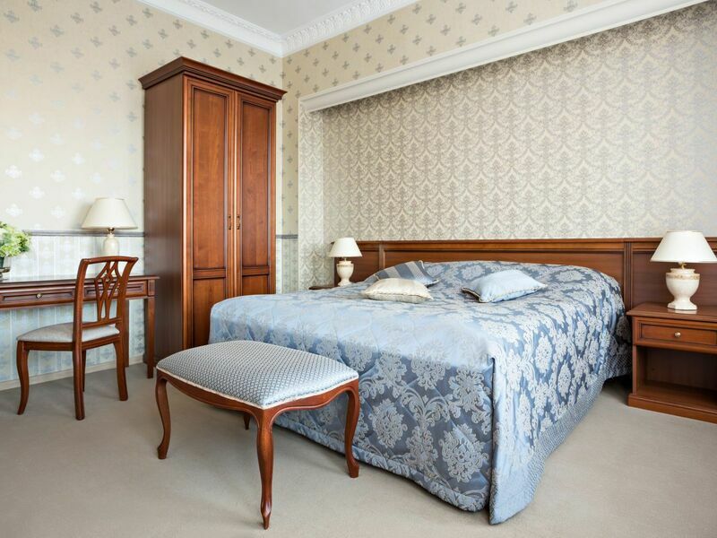 Люкс Триумфальный 2-местный 3-комнатный