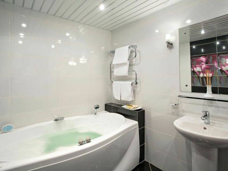 Люкс Триумфальный 2-местный 3-комнатный