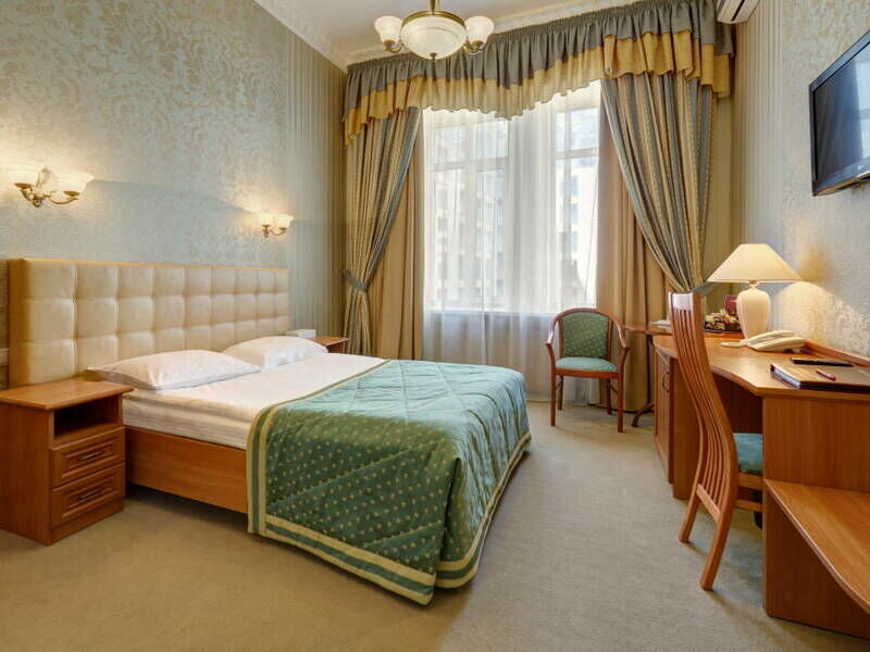 Стандарт 1-местный 1-комнатный