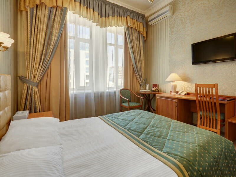 Стандарт 1-местный 1-комнатный