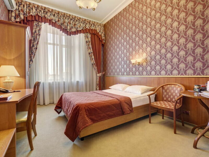 Стандарт 1-местный 1-комнатный