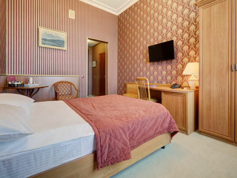 Стандарт 1-местный 1-комнатный