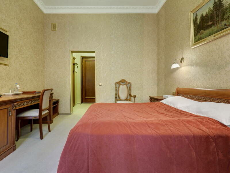 Стандарт 1-местный 1-комнатный