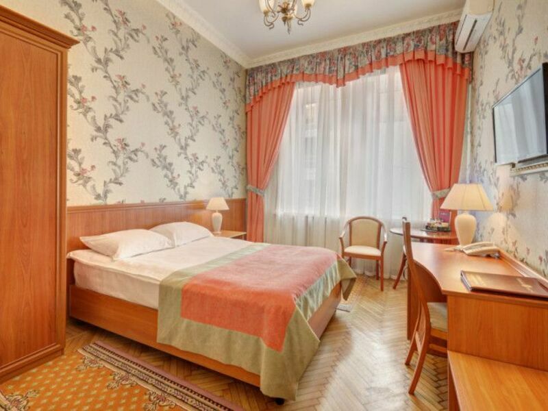 Стандарт 1-местный 1-комнатный