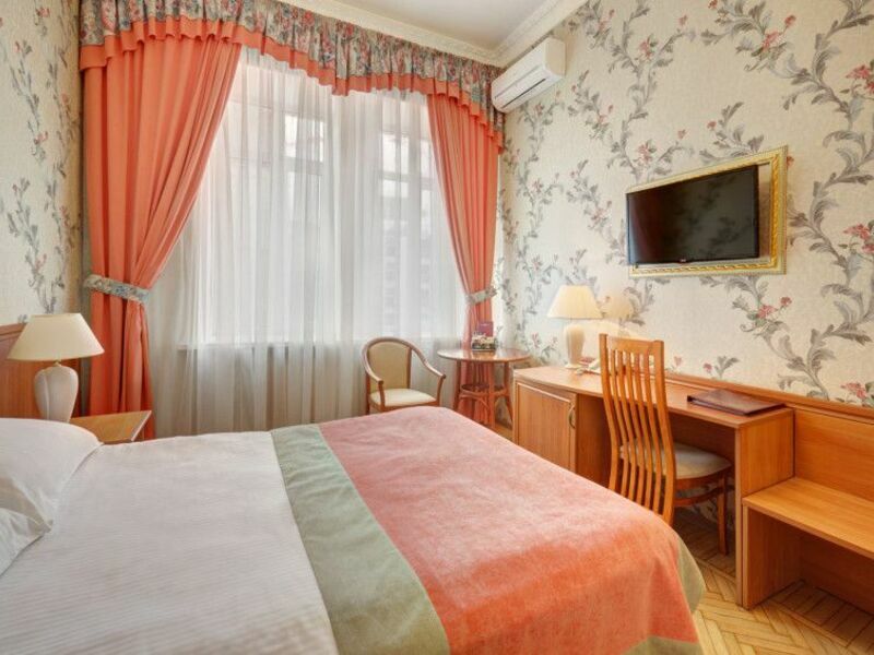 Стандарт 1-местный 1-комнатный