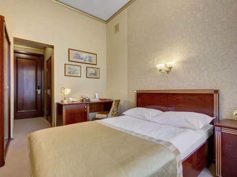 Стандарт 1-местный 1-комнатный