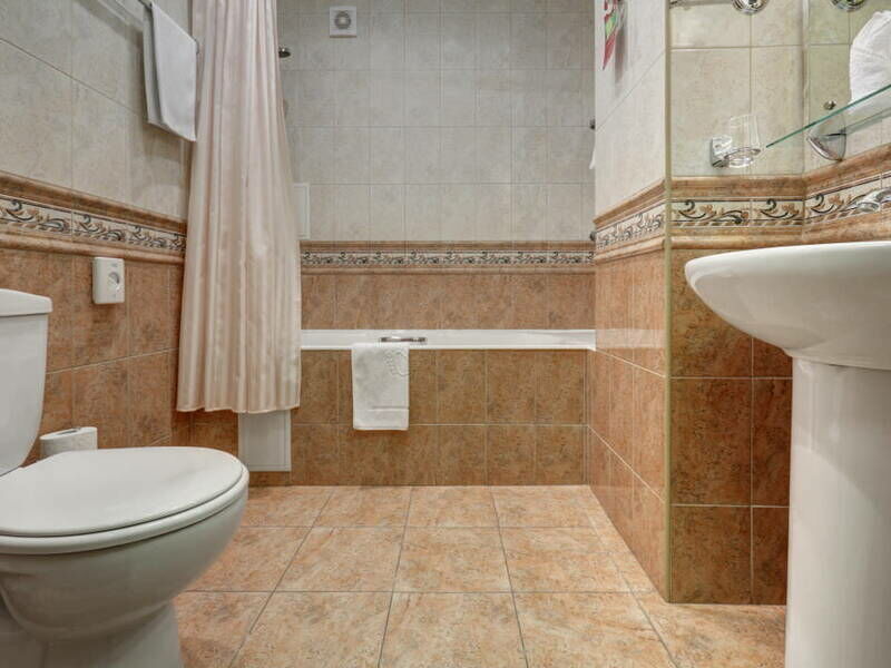 Стандарт 1-местный 1-комнатный