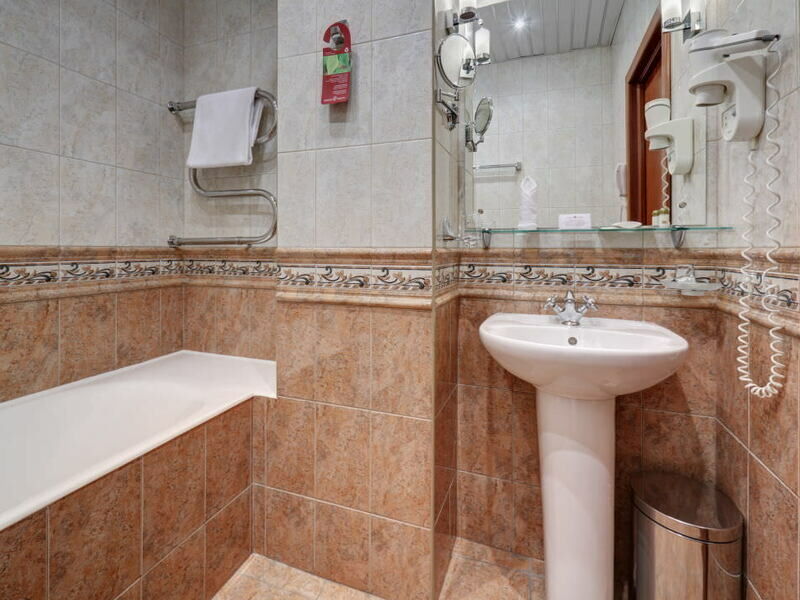 Стандарт 1-местный 1-комнатный