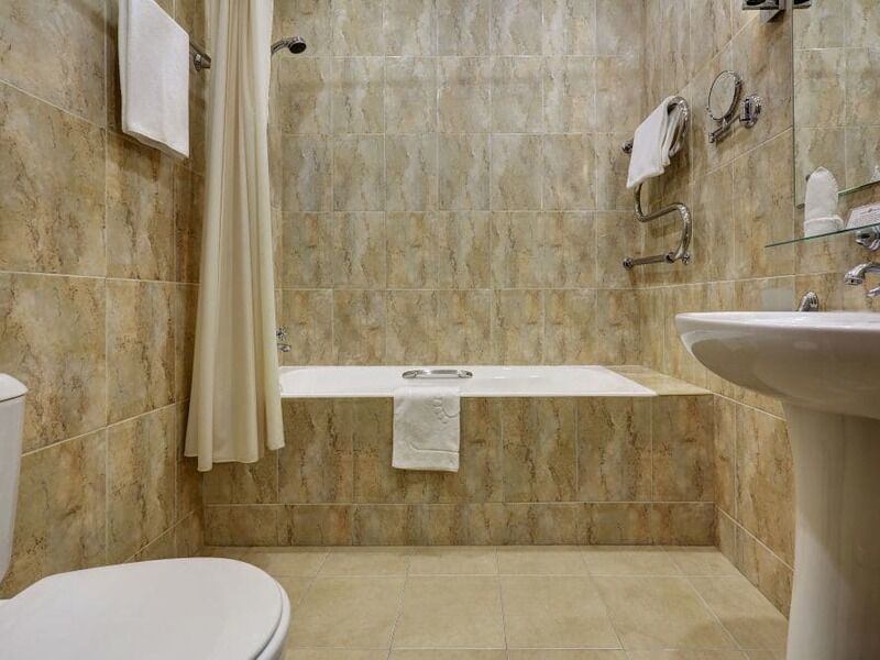 Стандарт 1-местный 1-комнатный