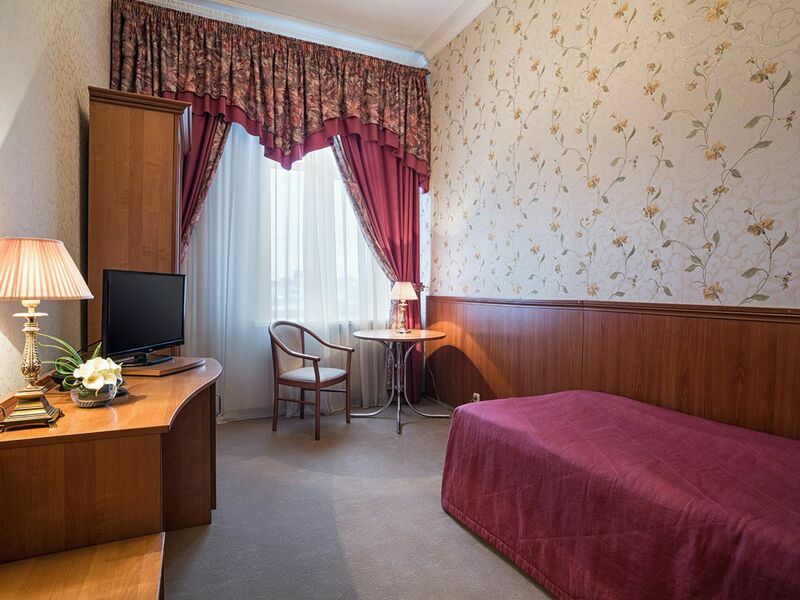 Стандартный 1-местный эконом