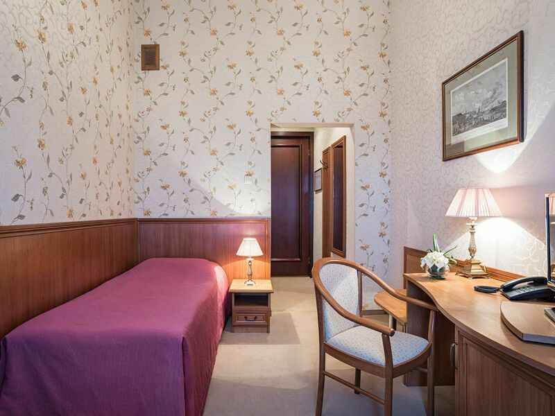 Стандартный 1-местный эконом