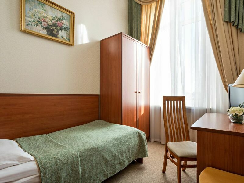 Стандартный 1-местный эконом