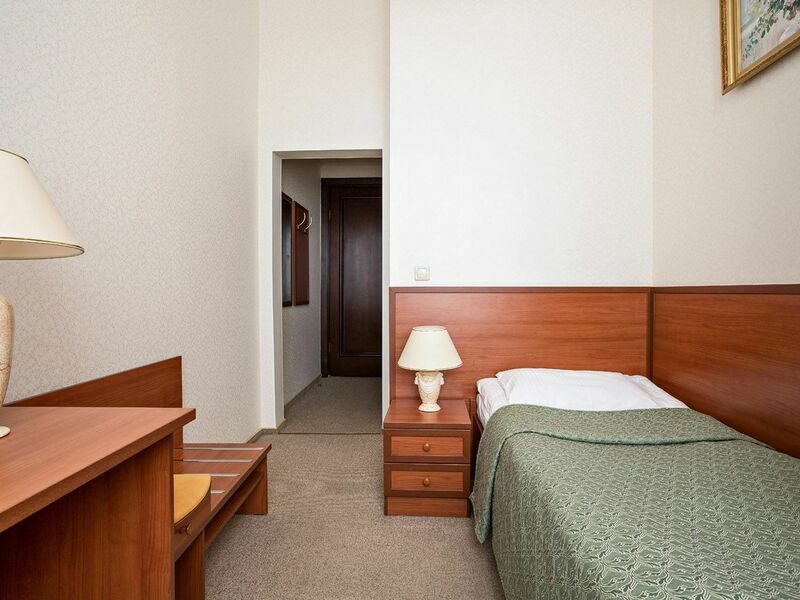 Стандартный 1-местный эконом