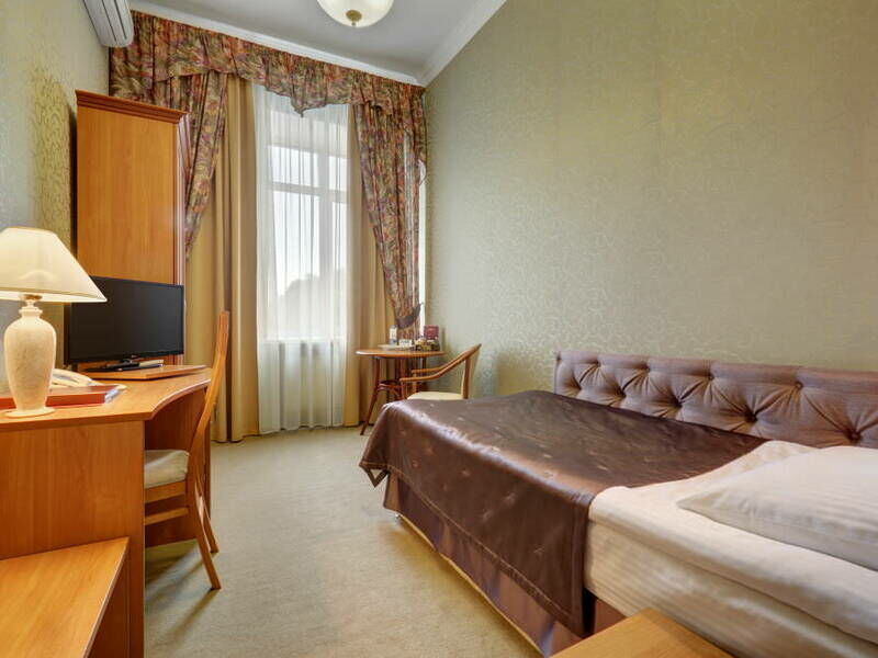 Стандартный 1-местный эконом