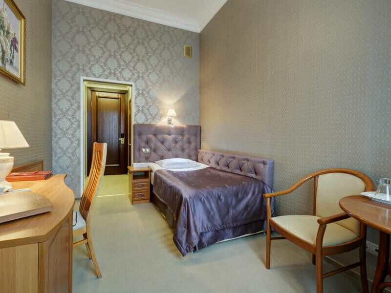 Стандартный 1-местный эконом