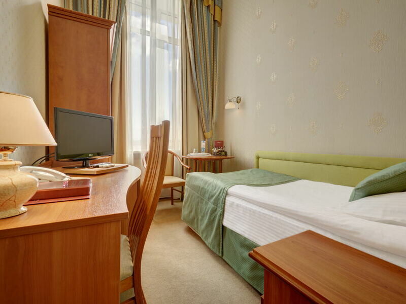 Стандартный 1-местный эконом