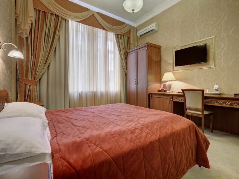 Стандартный Классик 2-местный