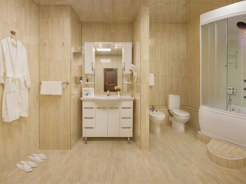 Люкс 2-местный Консульский