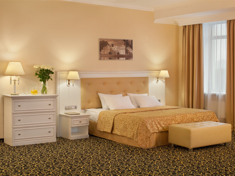 Президентский люкс 2-местный