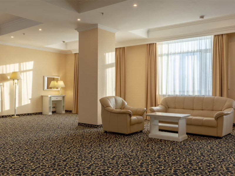 Президентский люкс 2-местный