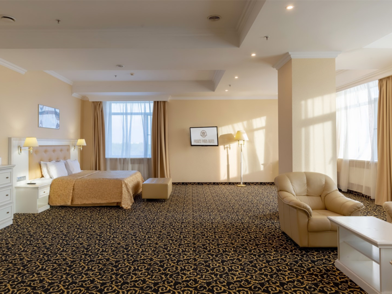 Президентский люкс 2-местный