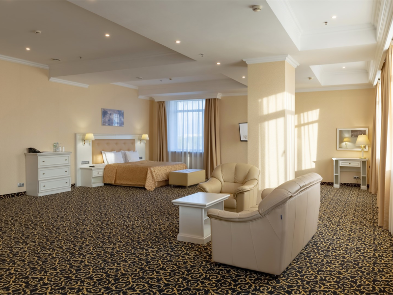 Президентский люкс 2-местный