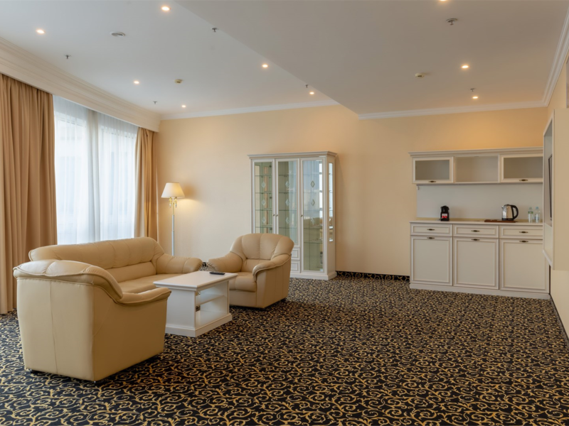 Президентский люкс 2-местный