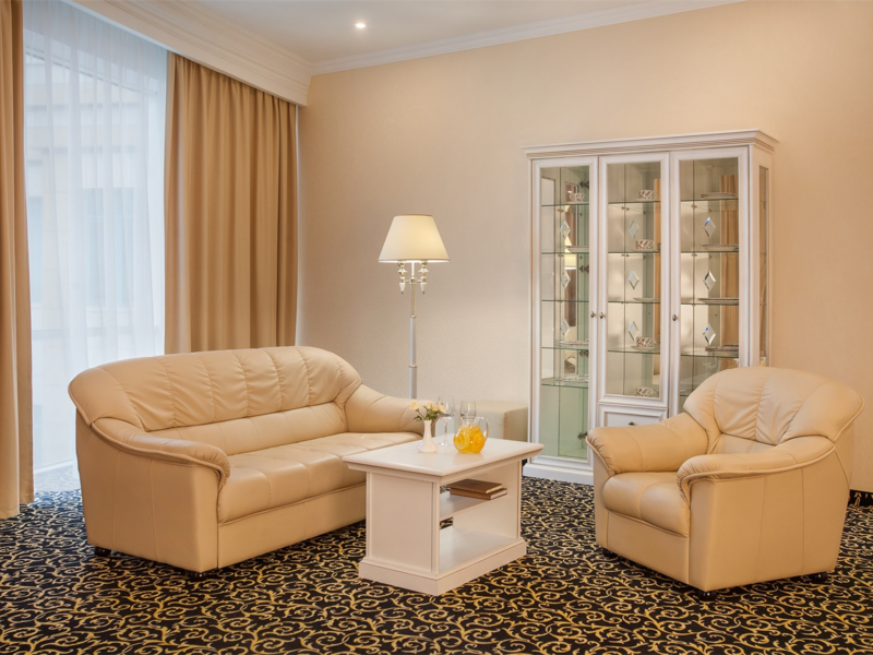 Президентский люкс 2-местный