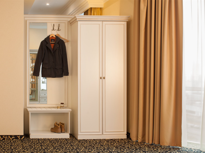 Президентский люкс 2-местный