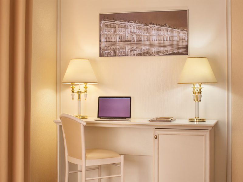 Президентский люкс 2-местный