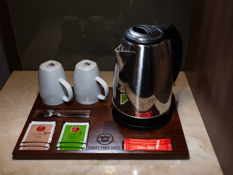 Президентский люкс 2-местный