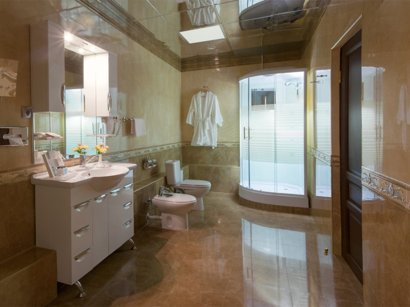 Президентский люкс 2-местный