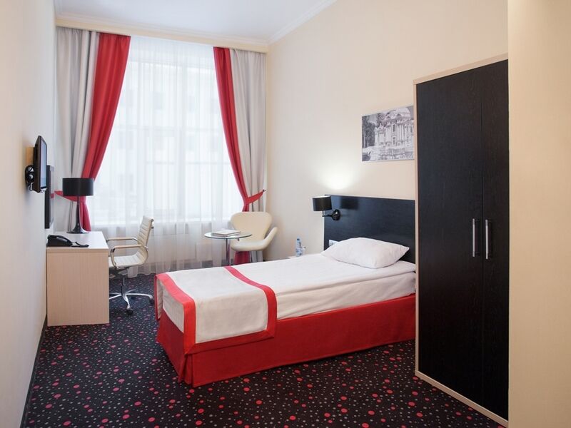 Стандартный 1-местный