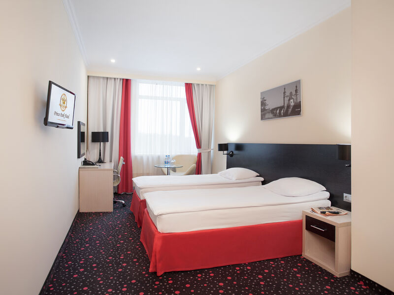 Стандартный 2-местный TWIN