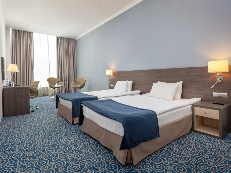 Стандартный 2-местный TWIN