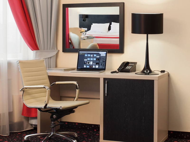 Стандартный 2-местный TWIN