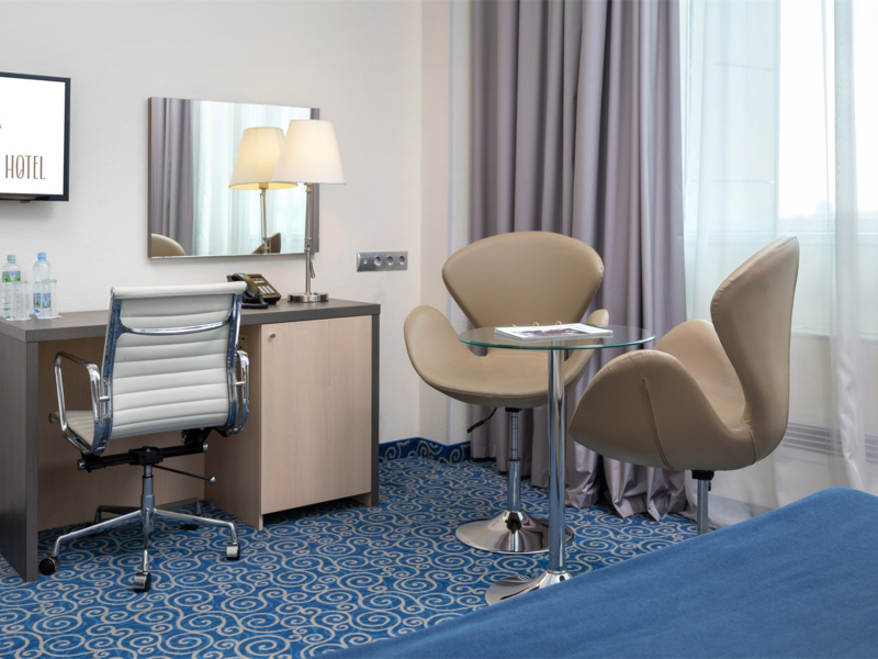 Стандартный 2-местный TWIN