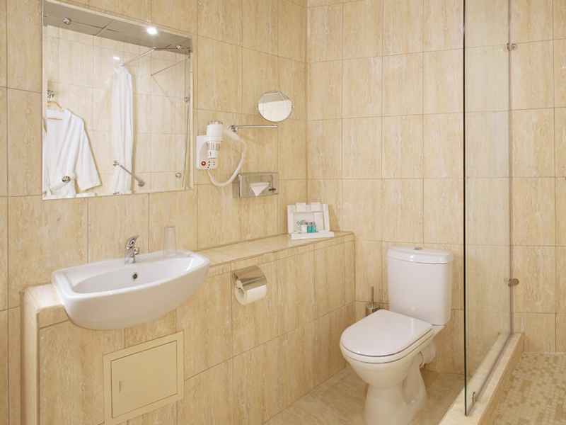 Стандартный 2-местный TWIN